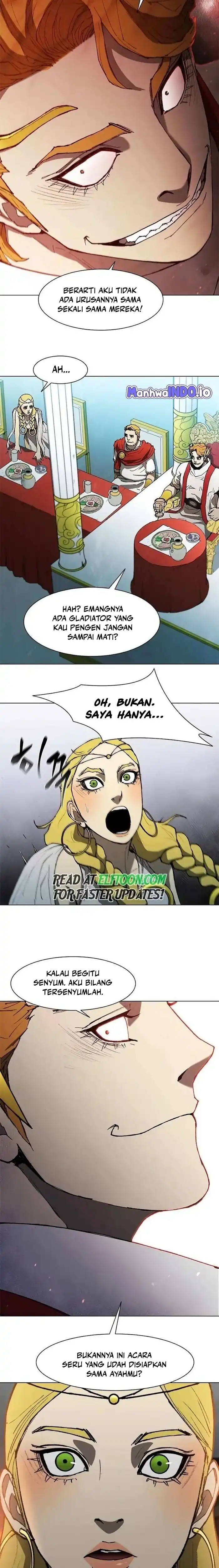 Baca The Long Way of the Warrior - Chapter 118 halaman 7