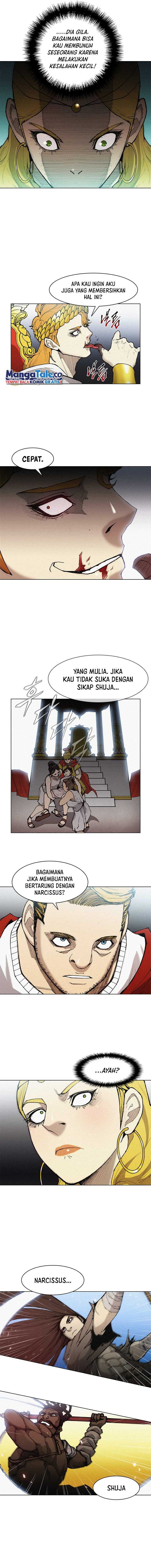 The Long Way of the Warrior Chapter 23 page 18