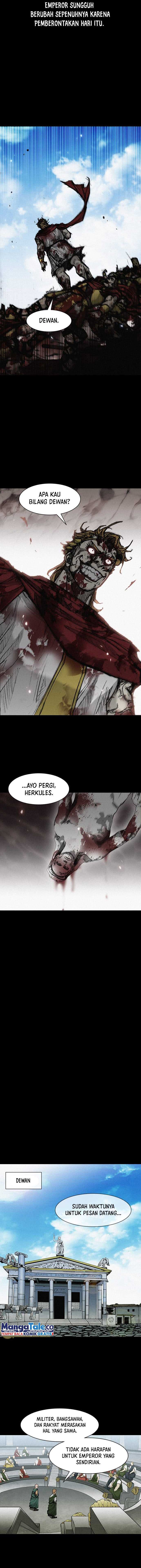 Baca The Long Way of the Warrior - Chapter 25 halaman 3