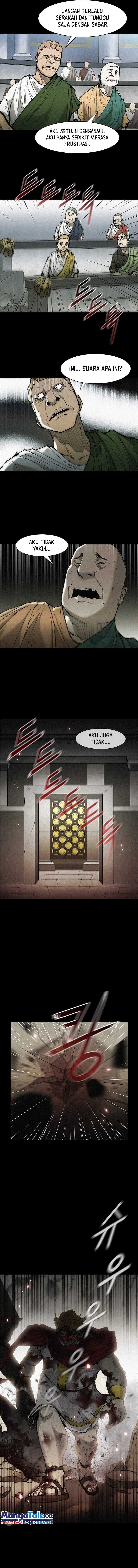 Baca The Long Way of the Warrior - Chapter 25 halaman 4