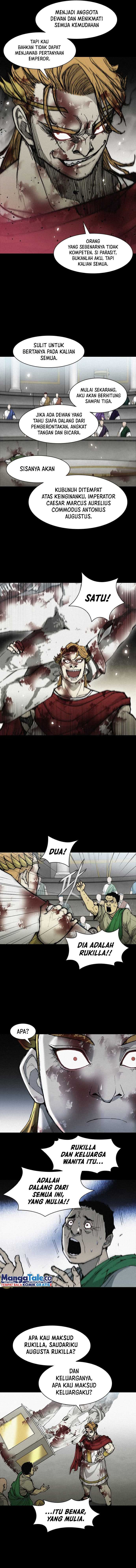 Baca The Long Way of the Warrior - Chapter 25 halaman 7