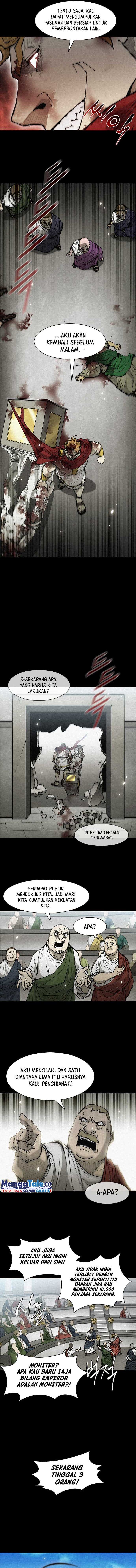 Baca The Long Way of the Warrior - Chapter 25 halaman 9