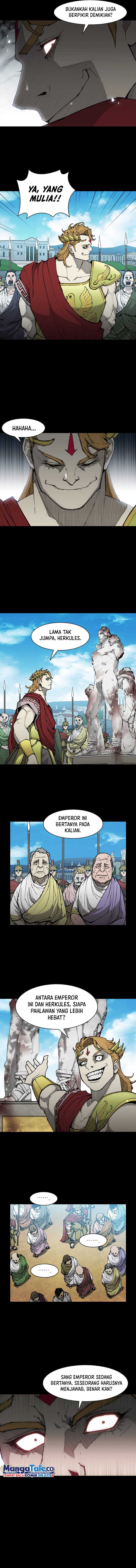 The Long Way of the Warrior Chapter 26 page 6