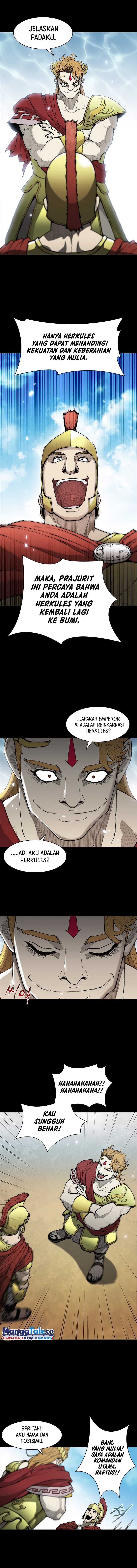 The Long Way of the Warrior Chapter 26 page 16