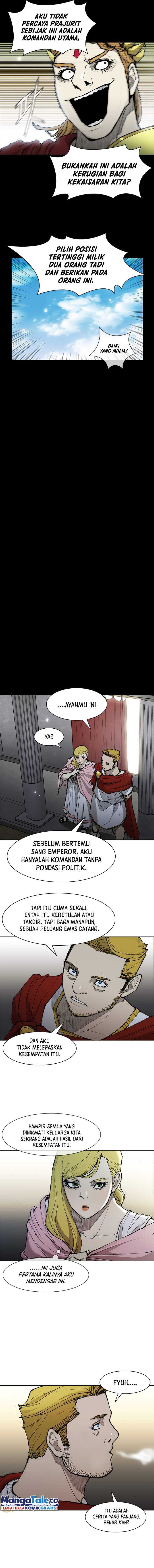 The Long Way of the Warrior Chapter 26 page 18
