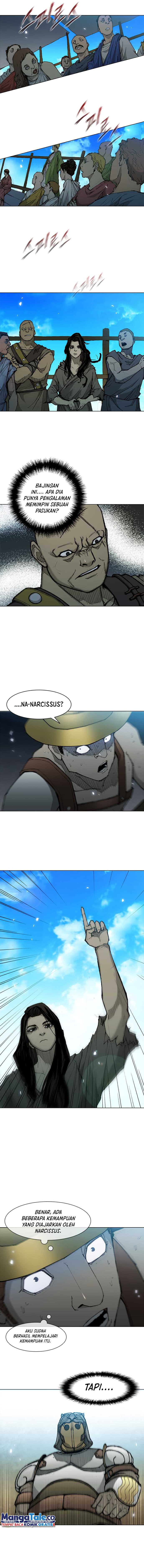The Long Way of the Warrior Chapter 28 page 12
