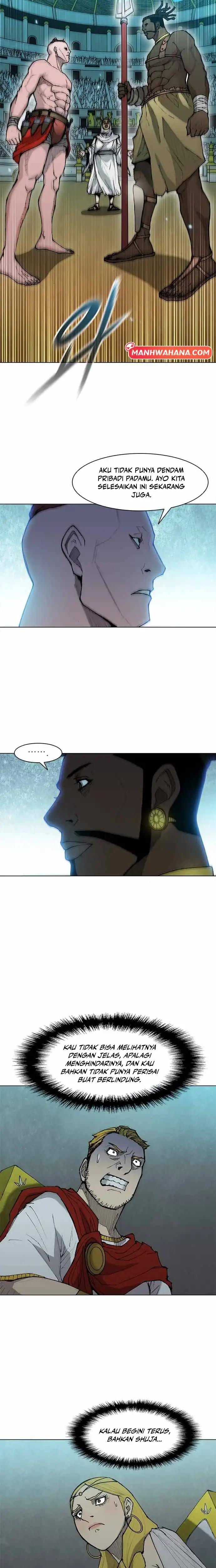 The Long Way of the Warrior Chapter 36 page 32