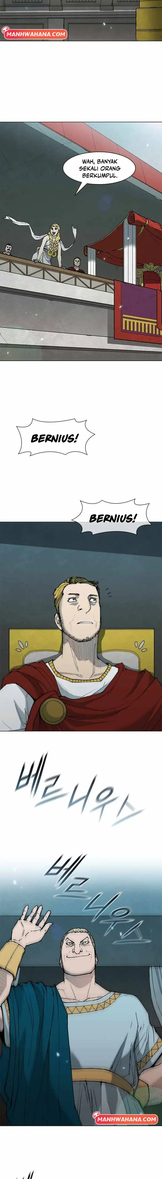 The Long Way of the Warrior Chapter 36 page 4