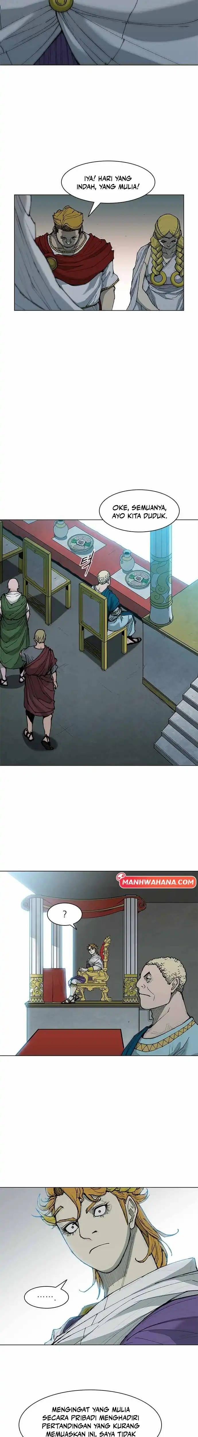 The Long Way of the Warrior Chapter 36 page 10