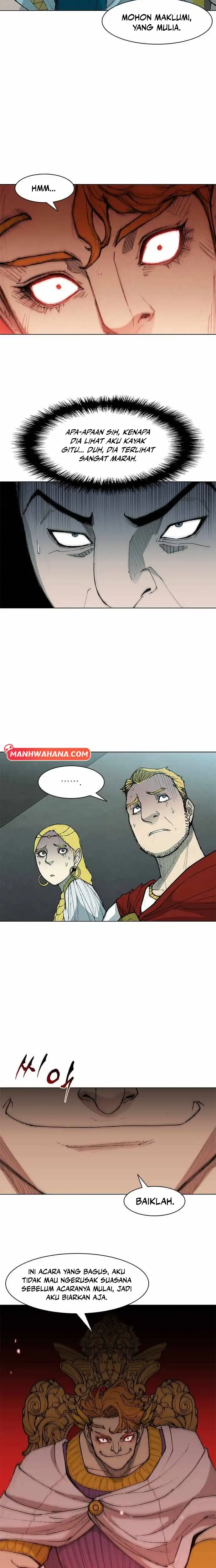 The Long Way of the Warrior Chapter 36 page 16