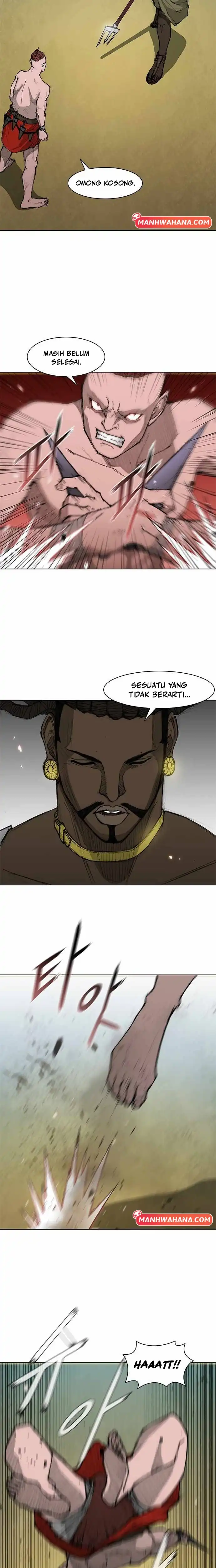 The Long Way of the Warrior Chapter 37 page 20
