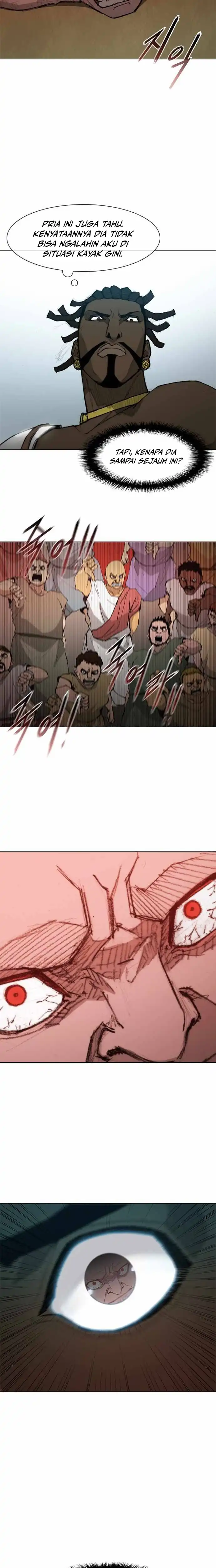 The Long Way of the Warrior Chapter 37 page 36