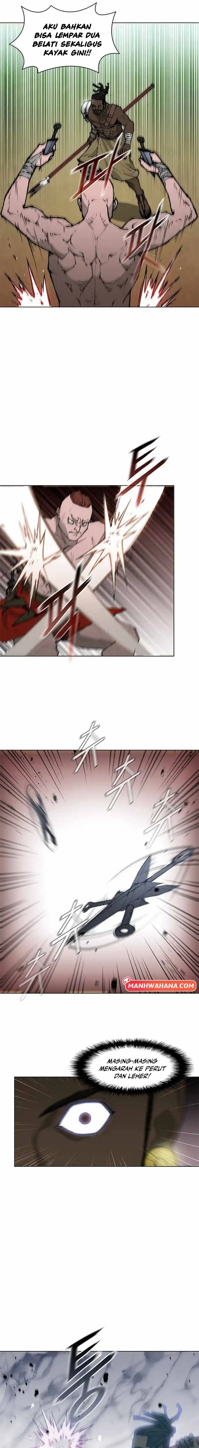 The Long Way of the Warrior Chapter 37 page 8