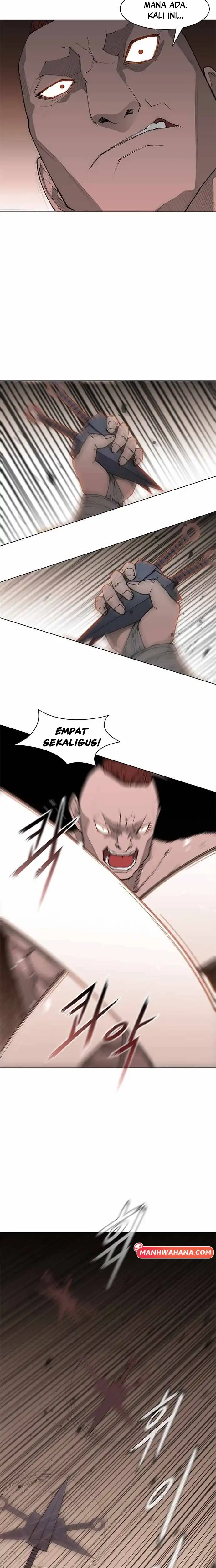 The Long Way of the Warrior Chapter 37 page 12