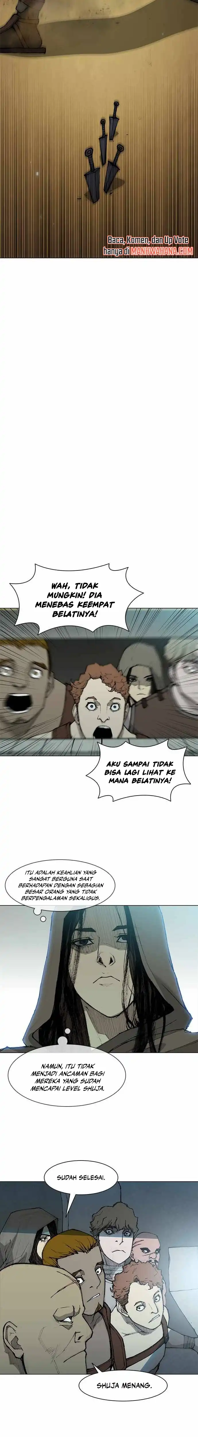 The Long Way of the Warrior Chapter 37 page 16
