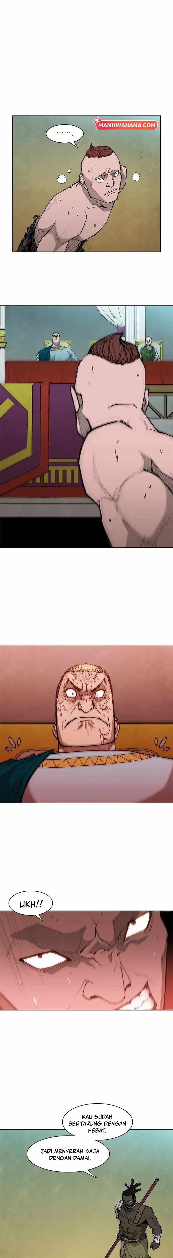 The Long Way of the Warrior Chapter 37 page 18