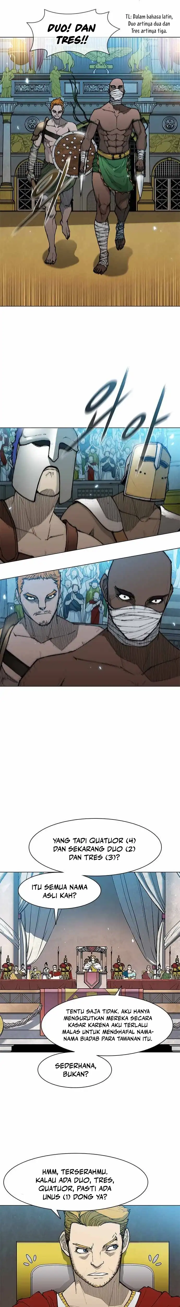 The Long Way of the Warrior Chapter 38 page 24