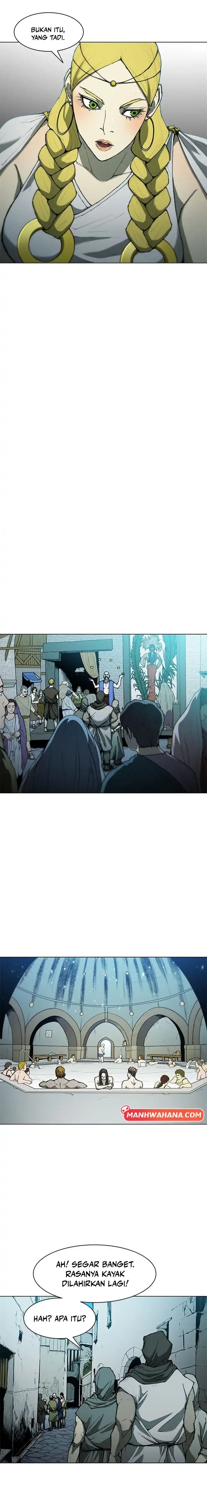 Baca The Long Way of the Warrior - Chapter 61 halaman 11
