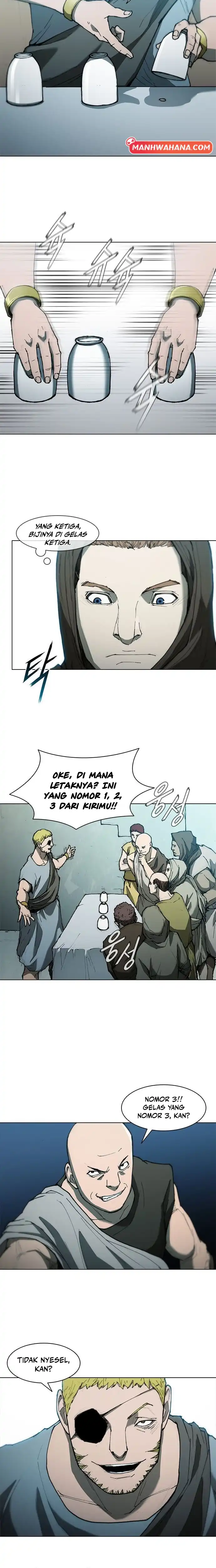 Baca The Long Way of the Warrior - Chapter 61 halaman 13