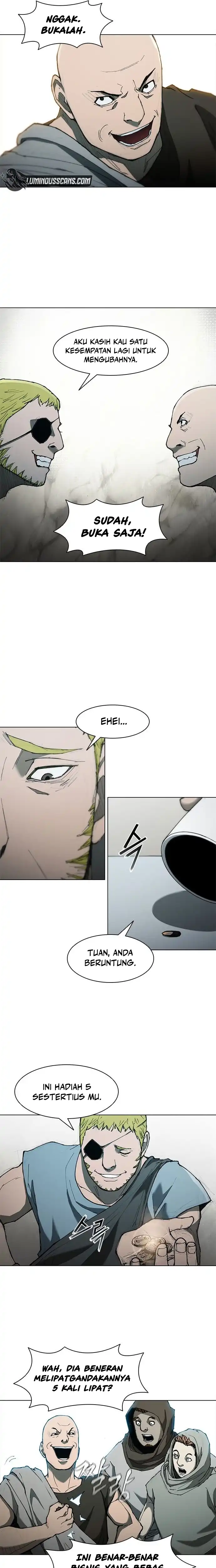 Baca The Long Way of the Warrior - Chapter 61 halaman 14