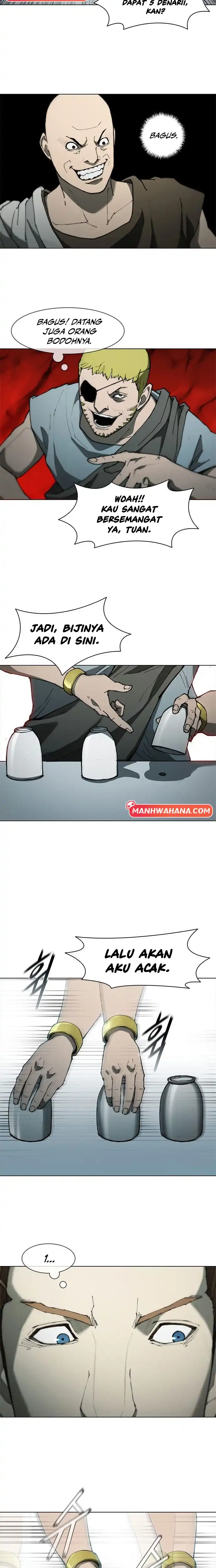 Baca The Long Way of the Warrior - Chapter 61 halaman 16