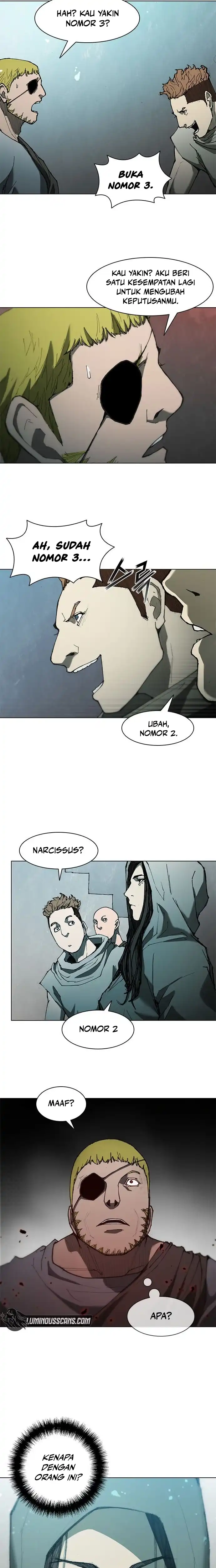 Baca The Long Way of the Warrior - Chapter 61 halaman 19