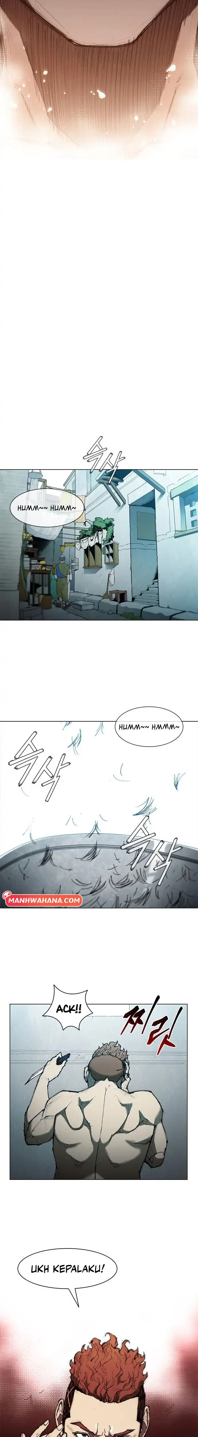 Baca The Long Way of the Warrior - Chapter 61 halaman 2