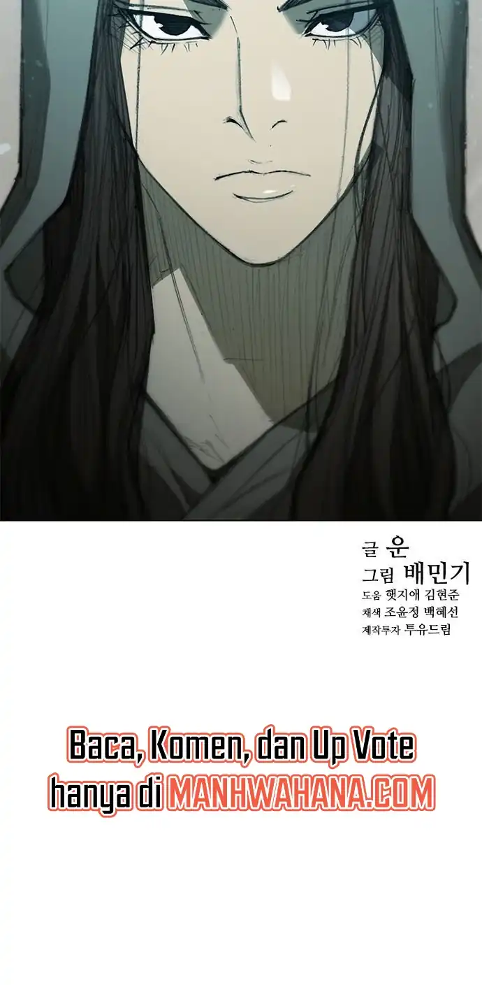 Baca The Long Way of the Warrior - Chapter 61 halaman 20