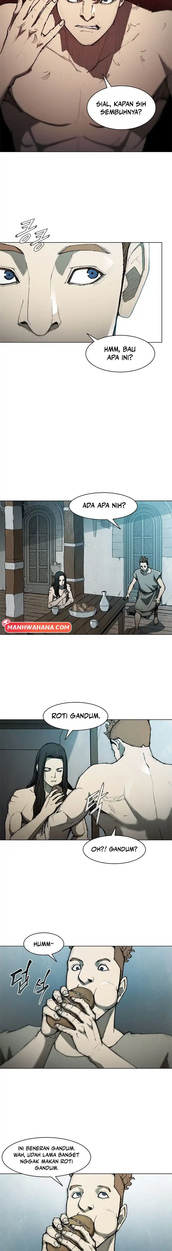 Baca The Long Way of the Warrior - Chapter 61 halaman 3