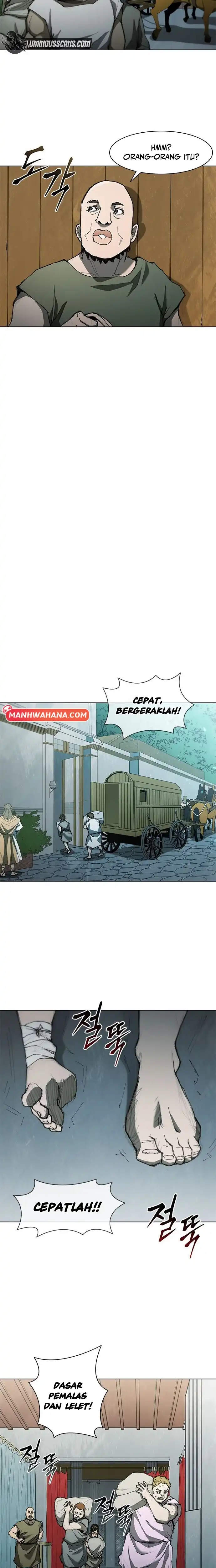 Baca The Long Way of the Warrior - Chapter 61 halaman 8
