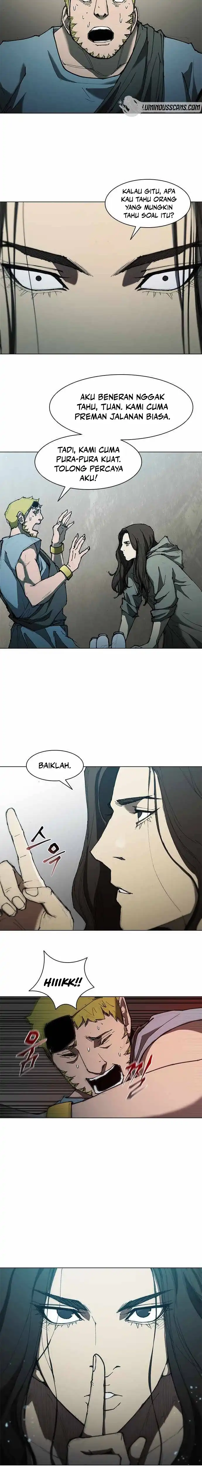 Baca The Long Way of the Warrior - Chapter 62 halaman 10