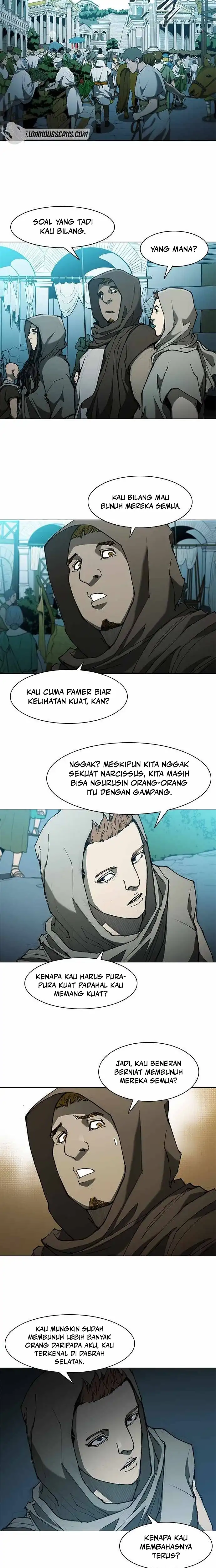 Baca The Long Way of the Warrior - Chapter 62 halaman 12