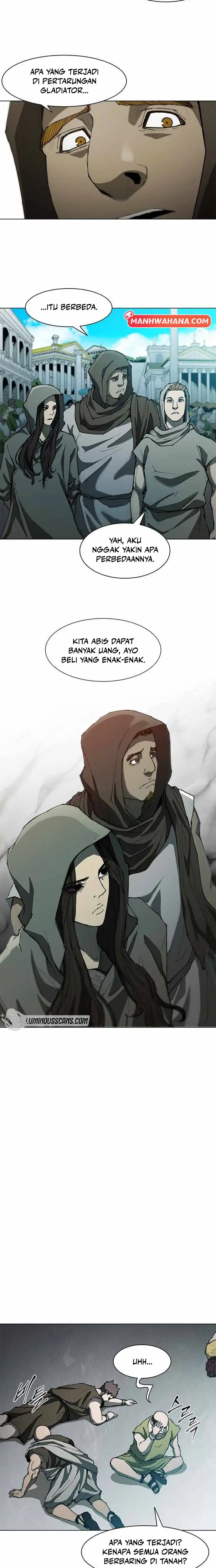 Baca The Long Way of the Warrior - Chapter 62 halaman 13