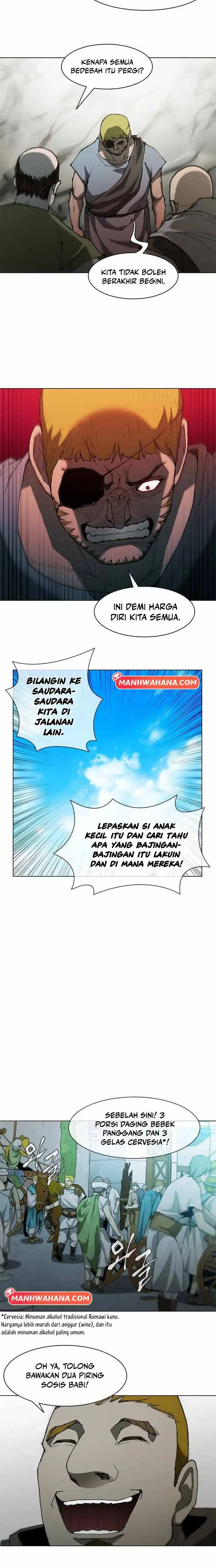 Baca The Long Way of the Warrior - Chapter 62 halaman 14