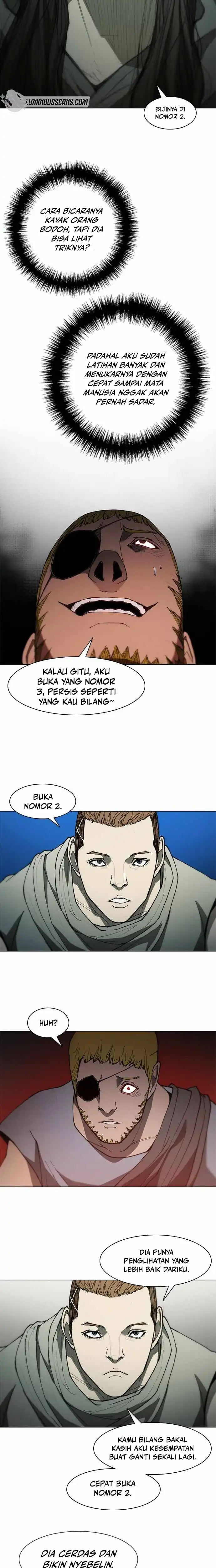 Baca The Long Way of the Warrior - Chapter 62 halaman 2