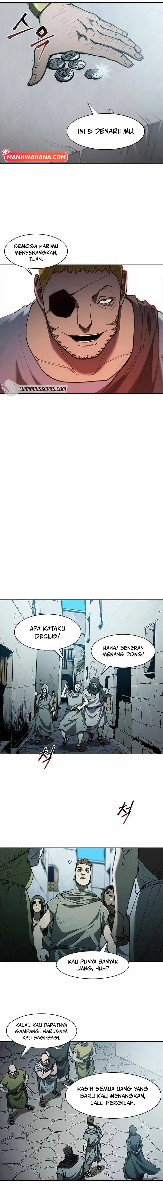 Baca The Long Way of the Warrior - Chapter 62 halaman 4