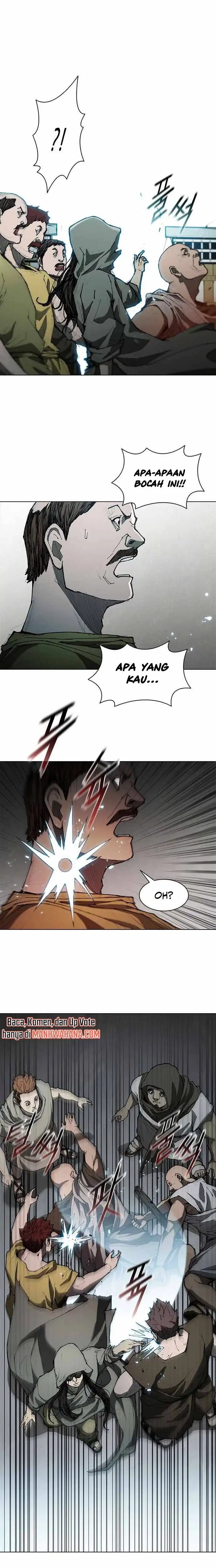 Baca The Long Way of the Warrior - Chapter 62 halaman 7