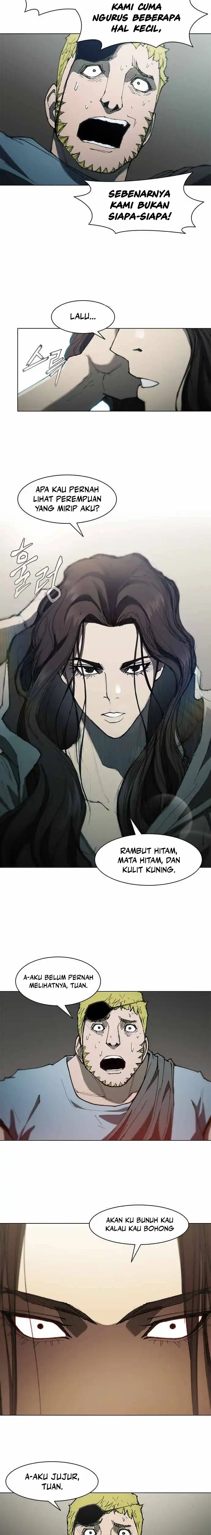 Baca The Long Way of the Warrior - Chapter 62 halaman 9