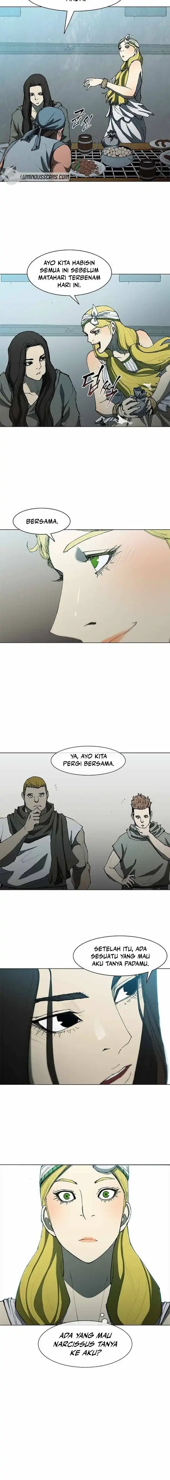 Baca The Long Way of the Warrior - Chapter 63 halaman 12