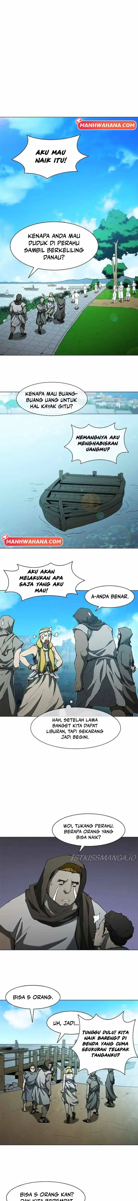 Baca The Long Way of the Warrior - Chapter 63 halaman 13