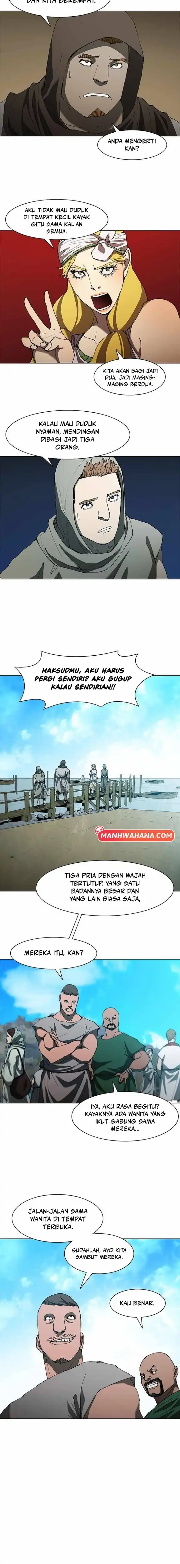 Baca The Long Way of the Warrior - Chapter 63 halaman 14