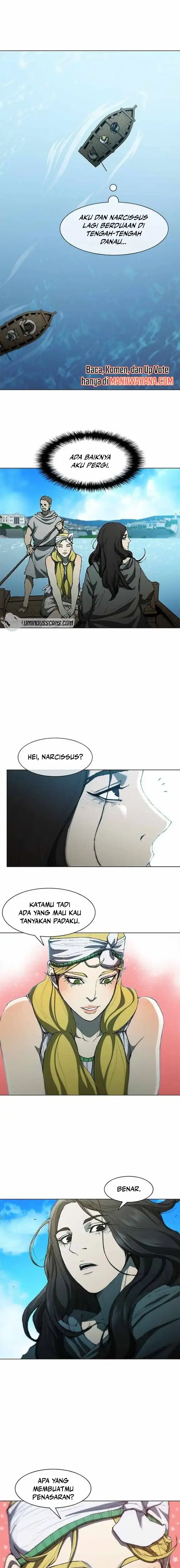 Baca The Long Way of the Warrior - Chapter 63 halaman 15