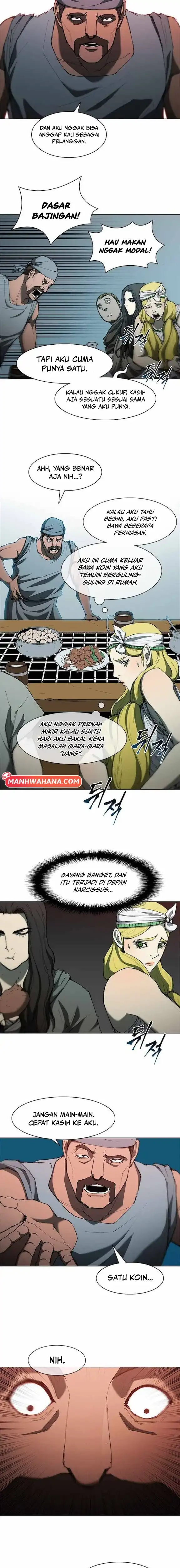 Baca The Long Way of the Warrior - Chapter 63 halaman 4