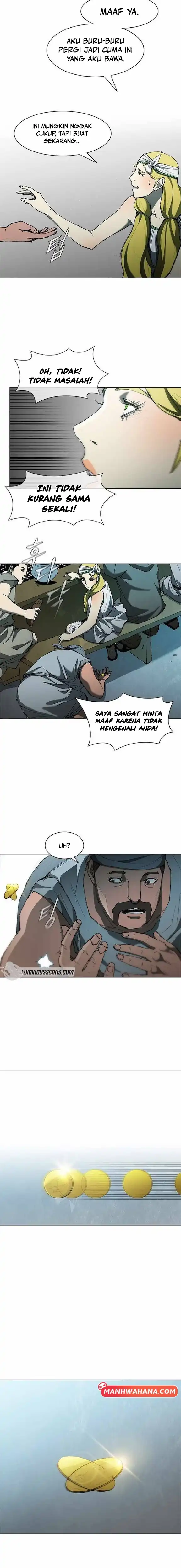 Baca The Long Way of the Warrior - Chapter 63 halaman 5