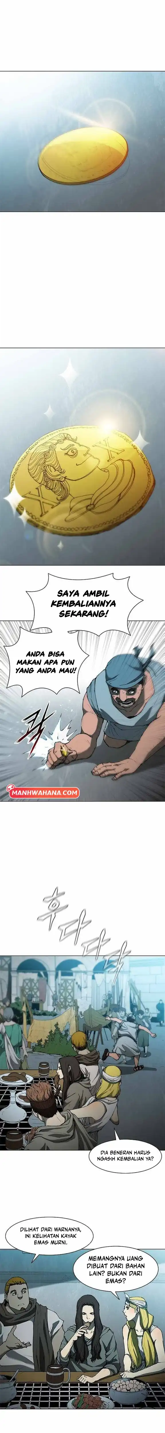 Baca The Long Way of the Warrior - Chapter 63 halaman 6
