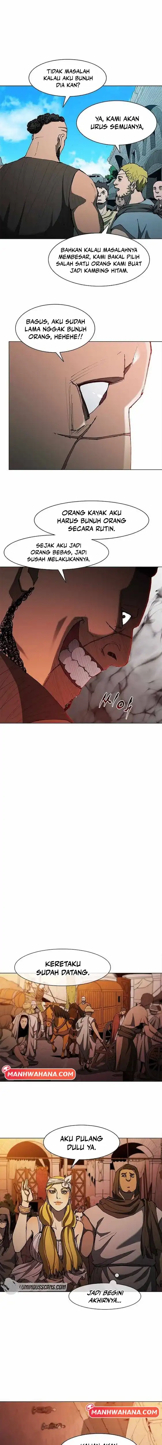 Baca The Long Way of the Warrior - Chapter 64 halaman 11
