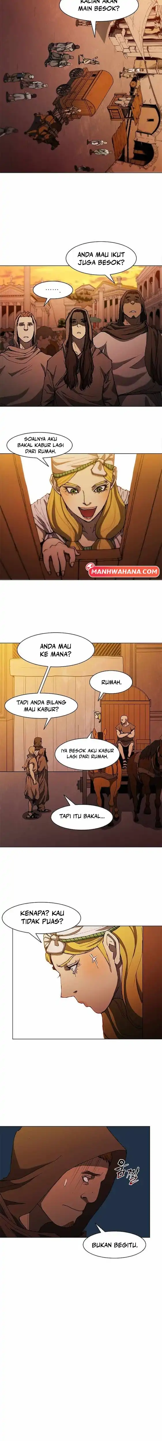 Baca The Long Way of the Warrior - Chapter 64 halaman 12