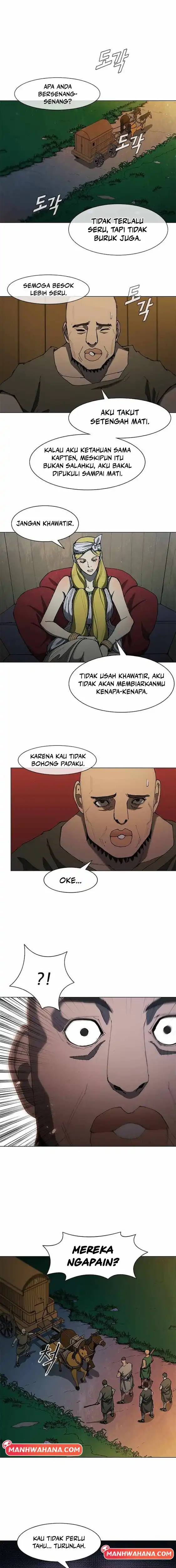 Baca The Long Way of the Warrior - Chapter 64 halaman 13