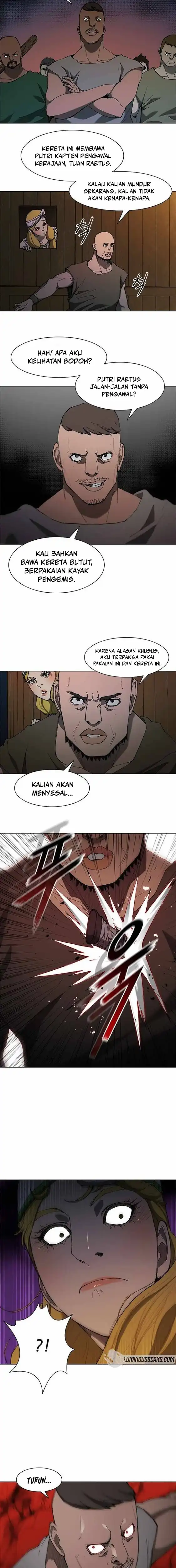 Baca The Long Way of the Warrior - Chapter 64 halaman 14