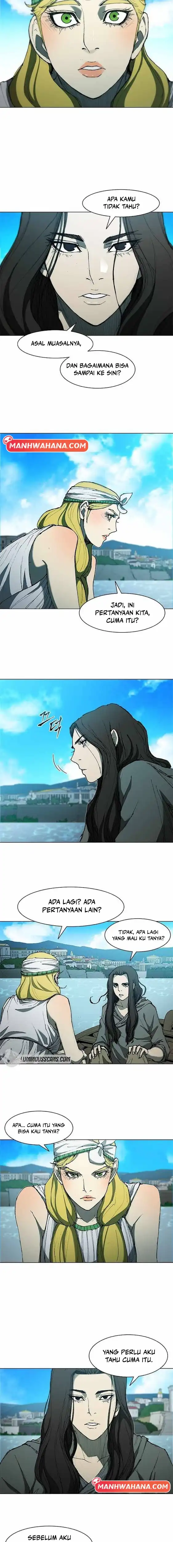 Baca The Long Way of the Warrior - Chapter 64 halaman 2